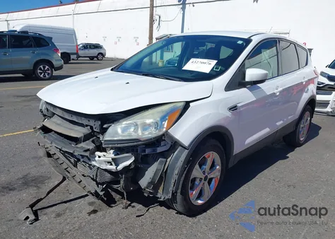 2016 Ford Escape Se from USA, damaged, VIN 1FMCU9G95GUB17145